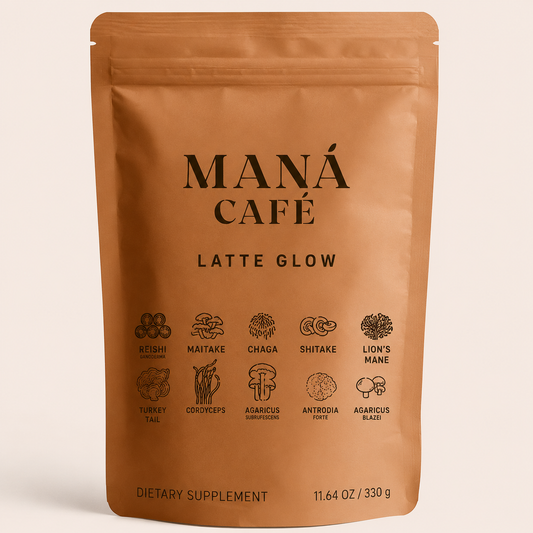 Maná coffe - Latte Glow