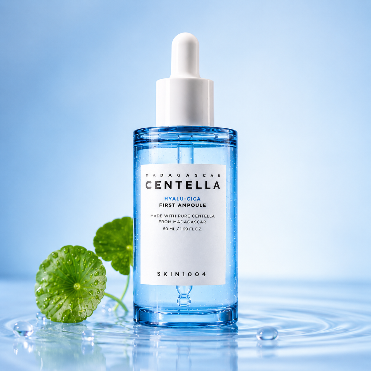 Skin1004 Madagascar Centella Hyalu-Cica  – 50ml
